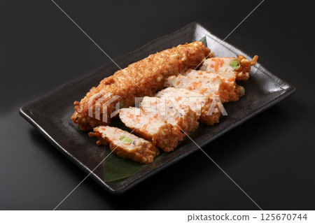 辣味 Kenchinbo（魚醬製品） 125670744