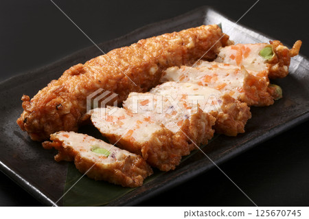 辣味 Kenchinbo(魚醬製品) 辣味 Kenchinbo(魚醬製品) 125670745