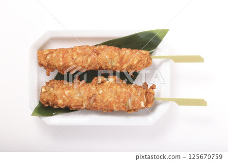 辣味 Kenchinbo(魚醬製品) 辣味 Kenchinbo(魚醬製品) 125670759