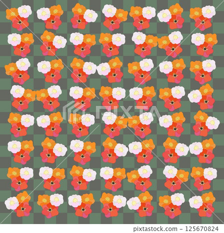 罌粟圖像壁紙插圖 125670824