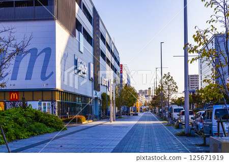 神戶市街景 神戶市街景 125671919