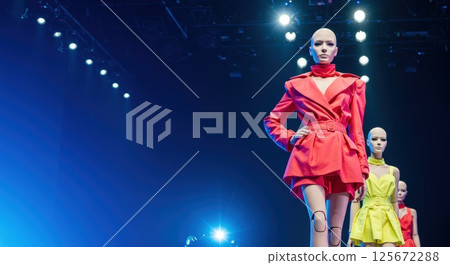 Generative AI Fashion Designer 125672288