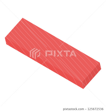 Illustration of a tuna fence 125672536