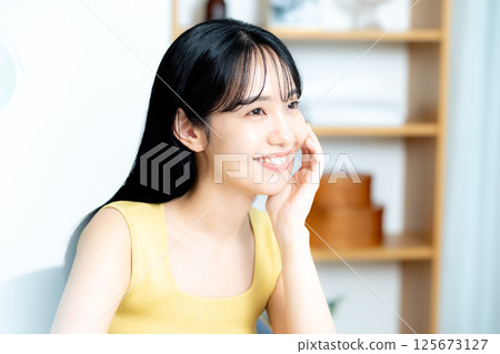 Beauty image of young women Beauty image of young women 125673127