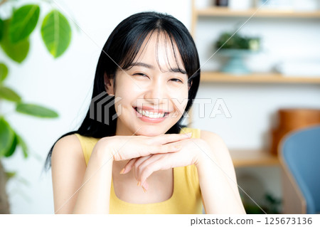 Beauty image of young women Beauty image of young women 125673136