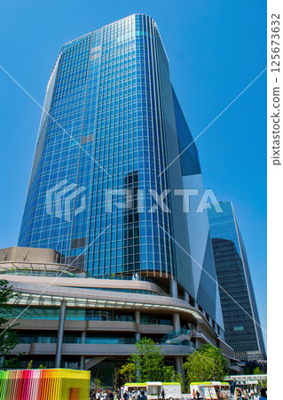 Takanawa Gateway City Link Pillar North Building (New Man Takanawa), Minato-ku, Tokyo Takanawa Gateway City Link Pillar North Building (New Man Takanawa), Minato-ku, Tokyo 125673632