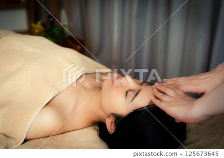 美容護理圖片 125673645