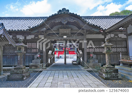 [須賀神社] 和歌山縣日高郡南方町西本莊 125674003