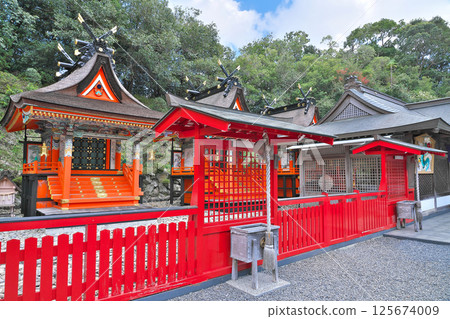 [須賀神社] 和歌山縣日高郡南方町西本莊 125674009