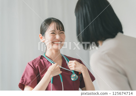 Women's Outpatient Clinic Women's Outpatient Clinic 125674714