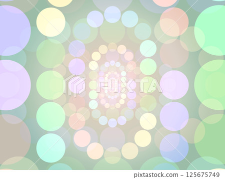 pastel circle background pastel circle background 125675749