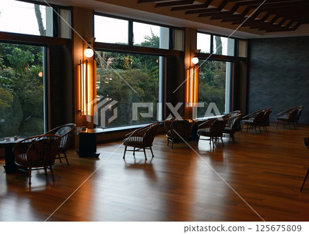 Ryokan lounge Ryokan lounge 125675809