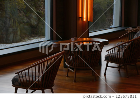 Ryokan lounge Ryokan lounge 125675811