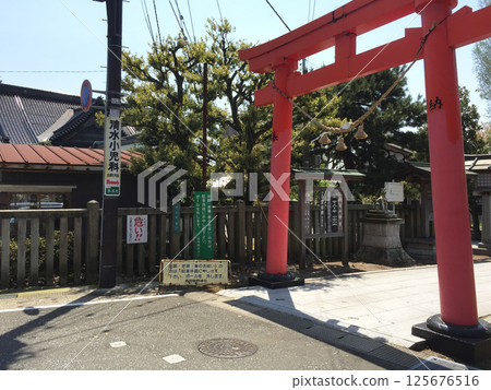 Takaoka Sekino Shrine (2015) 125676516