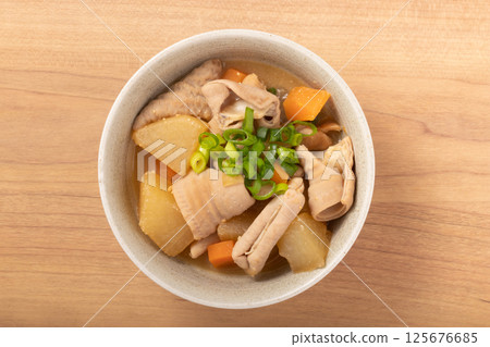 Braised stew 125676685