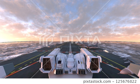 航空母艦 125676822