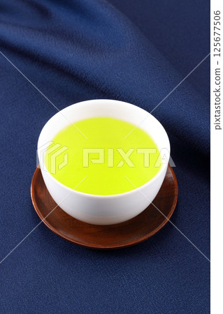 Green Tea  125677506