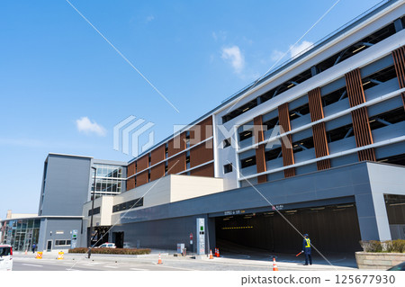 Coin parking adjacent to Kenrokuen | Kenroku Parking Lot | Tourism Image | Kanazawa City, Ishikawa Prefecture Coin parking adjacent to Kenrokuen | Kenroku Parking Lot | Tourism Image | Kanazawa City, Ishikawa Prefecture 125677930