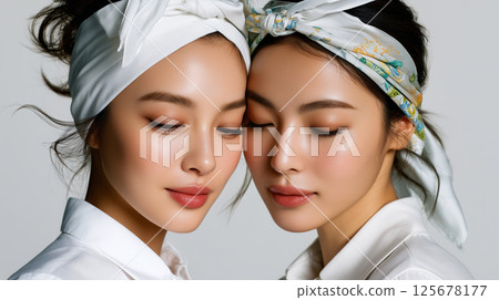 “美麗與治癒的時刻：美麗肌膚護理，自然之美” 125678177