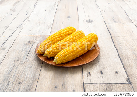 甜玉米 125678890