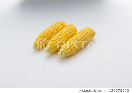 Sweet corn 125678900