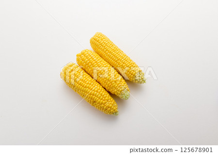 Sweet corn 125678901