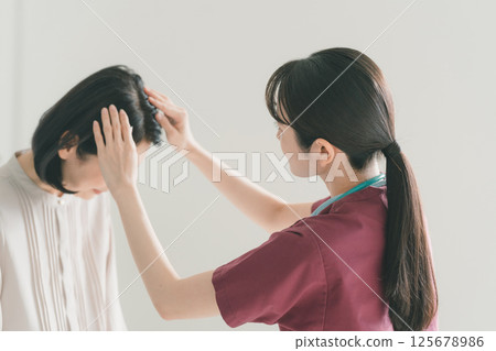 女性門診 125678986