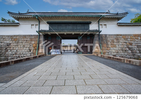 Nijo Castle Nijo Castle 125679068