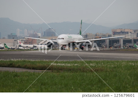 Songshan Airport 125679601