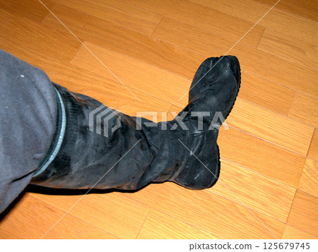 稻田工作靴 稻田工作靴 125679745