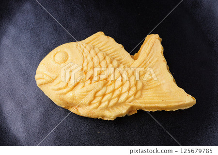 Delicious Taiyaki Delicious Taiyaki 125679785