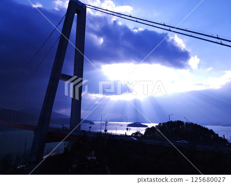 grand scattering of light grand scattering of light 125680027