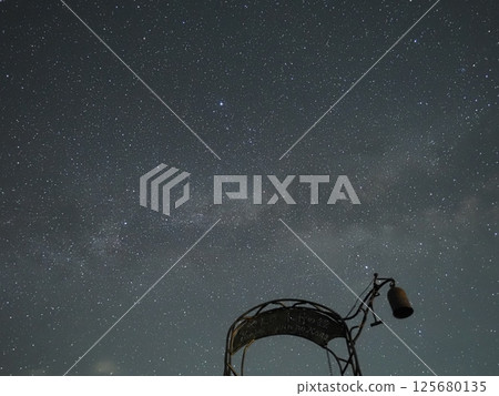 The Bell of the Yanba Water God and the Milky Way (20250426021012) 125680135