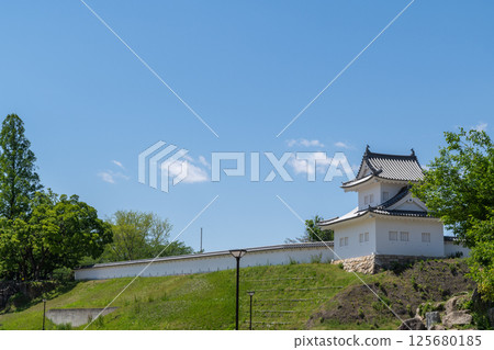 東角塔（愛知縣岡崎市岡崎城公園） 125680185