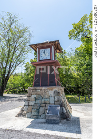 Karakuri Clock Tower (Okazaki Castle Park, Okazaki City, Aichi Prefecture) 125680207