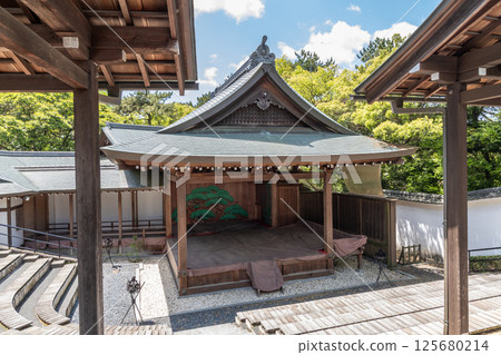 岡崎城二之丸能樂堂（愛知縣岡崎市岡崎城公園） 125680214
