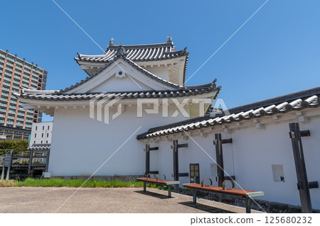 東角塔（愛知縣岡崎市岡崎城公園） 125680232