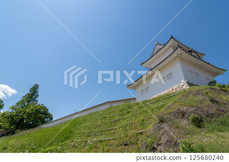 東角塔（愛知縣岡崎市岡崎城公園） 125680240