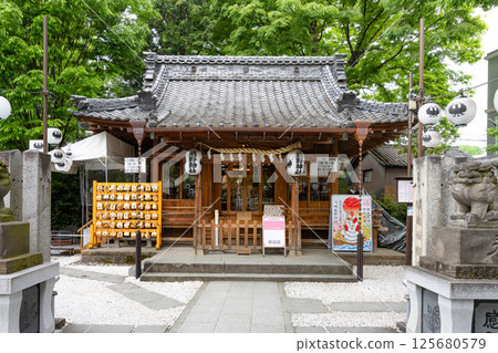 Kumano Shrine, Kawagoe City, Saitama Prefecture 125680579
