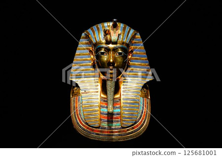 Ancient Egyptian King Mask 125681001