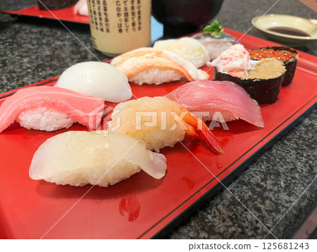 什錦壽司 125681243