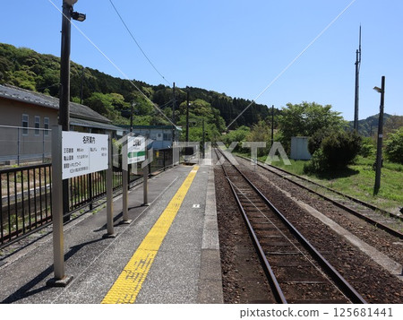 久留裡線上總龜山月台 久留裡線上總龜山月台 125681441