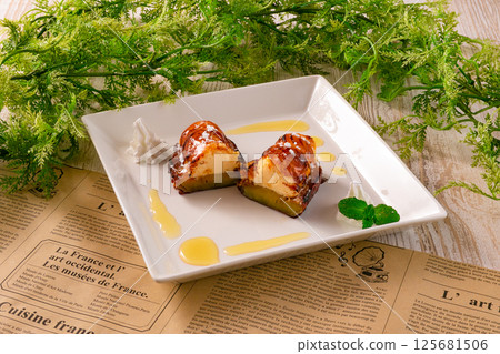 地瓜布蕾糖果甜點 地瓜布蕾糖果甜點 125681506