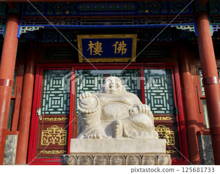 北京 恭王府 佛樓 北京 恭王府 佛樓 125681733