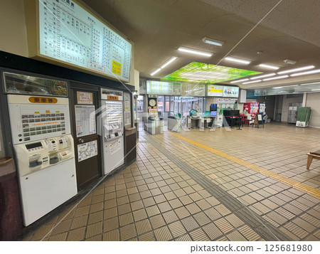 Kamiichi Station (Kamiichi Town, Toyama Prefecture) 125681980