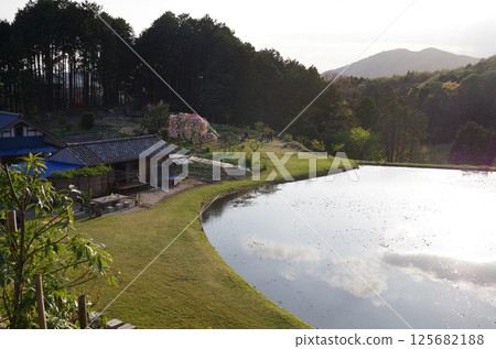 里山的風景 125682188