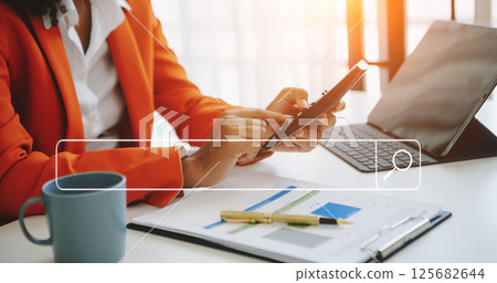 Searching Browsing Internet Data Information Networking Concept with blank search bar. Searching Browsing Internet Data Information Networking Concept with blank search bar. 125682644