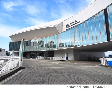 橫濱太平洋國家會議廳 橫濱太平洋國家會議廳 125682689