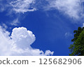 夏日的天空 125682906