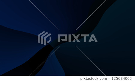 Background 4k back image blue black blue black bg virtual background virtual world metaverse 125684003